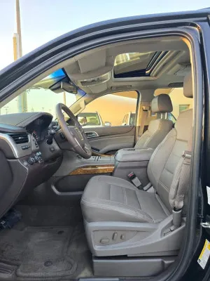 2015 GMC Yukon