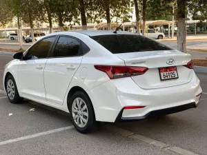 2019 Hyundai Accent