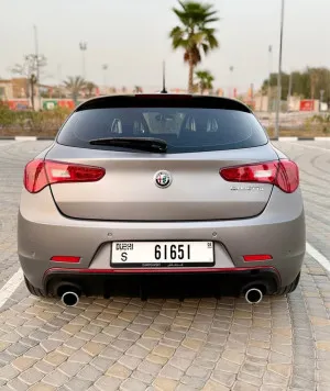 2019 Alfa Romeo Giulietta