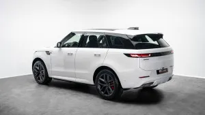 2024 Land Rover Range Rover Sport