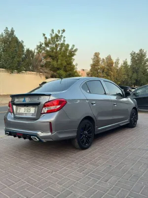 2022 Mitsubishi Attrage