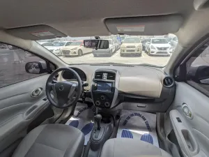2020 Nissan Sunny