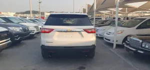 2021 Chevrolet Traverse