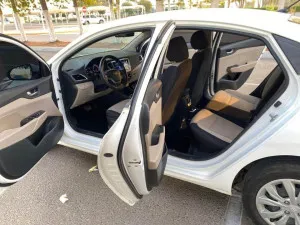 2019 Hyundai Accent