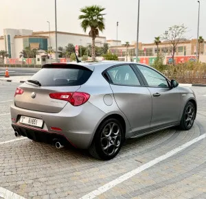 2019 Alfa Romeo Giulietta