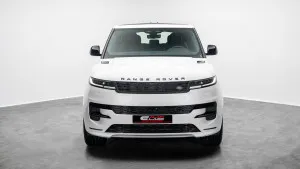 2024 Land Rover Range Rover Sport