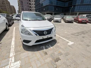 2020 Nissan Sunny
