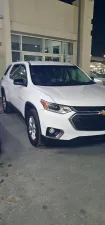2021 Chevrolet Traverse