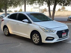 2019 Hyundai Accent