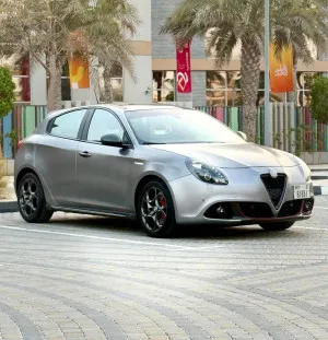 2019 Alfa Romeo Giulietta