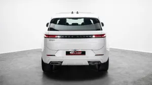 2024 Land Rover Range Rover Sport