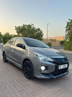 2022 Mitsubishi Attrage