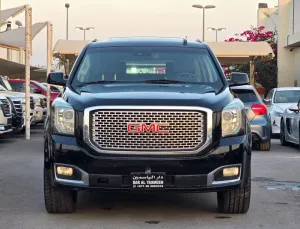 2015 GMC Yukon