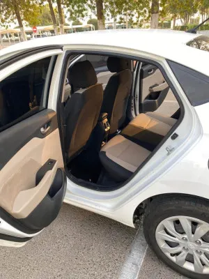 2019 Hyundai Accent
