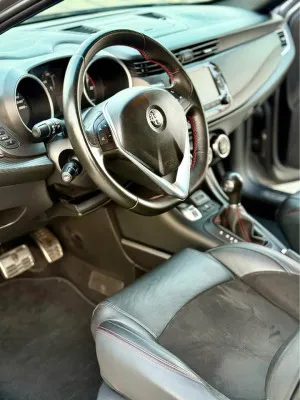 2019 Alfa Romeo Giulietta