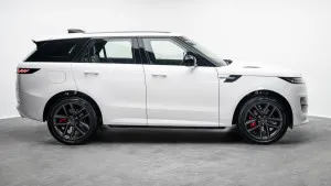 2024 Land Rover Range Rover Sport