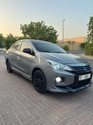 2022 Mitsubishi Attrage