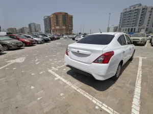 2020 Nissan Sunny