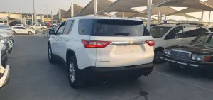 2021 Chevrolet Traverse
