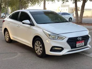 2019 Hyundai Accent