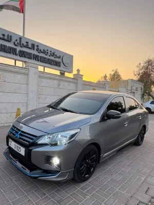 2022 Mitsubishi Attrage