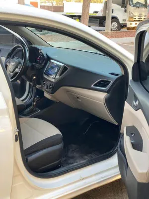 2019 Hyundai Accent