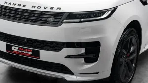 2024 Land Rover Range Rover Sport