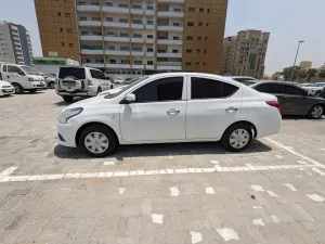 2020 Nissan Sunny