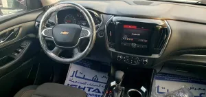 2021 Chevrolet Traverse