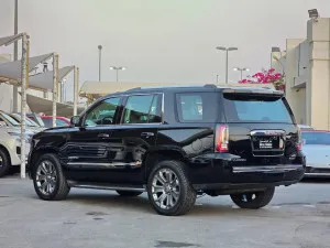 2015 GMC Yukon