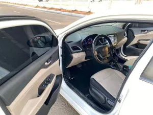 2019 Hyundai Accent