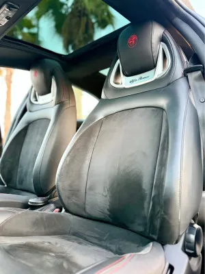 2019 Alfa Romeo Giulietta