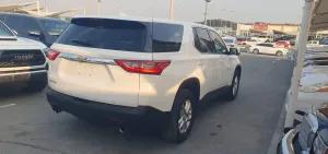 2021 Chevrolet Traverse