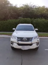 2019 Toyota Fortuner in dubai