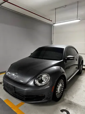2013 Volkswagen Beetle in dubai