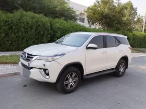 2019 Toyota Fortuner