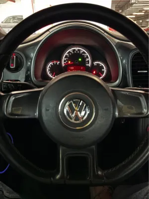 2013 Volkswagen Beetle