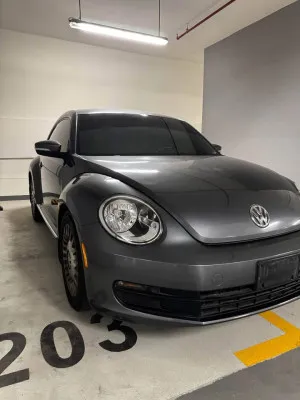 2013 Volkswagen Beetle