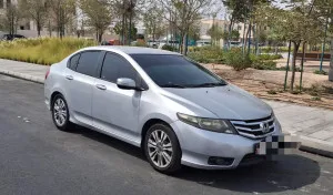 2013 Honda City
