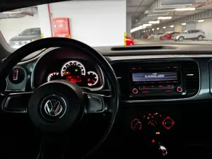 2013 Volkswagen Beetle