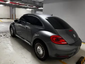 2013 Volkswagen Beetle