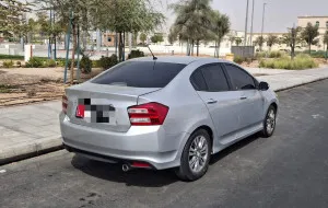 2013 Honda City