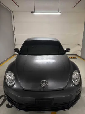 2013 Volkswagen Beetle