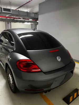 2013 Volkswagen Beetle