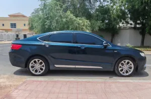 2017 جيلي ايمجراند