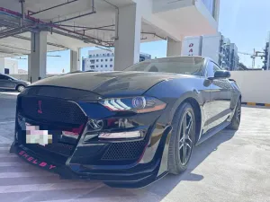 2023 Ford Mustang in dubai