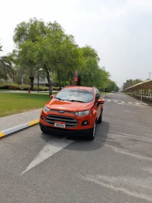 2017 Ford EcoSport in dubai