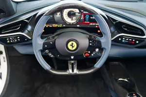 2023 Ferrari 296 GTB