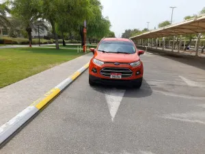 2017 Ford EcoSport