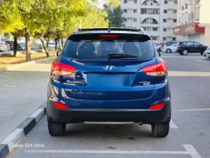 2015 Hyundai Tucson